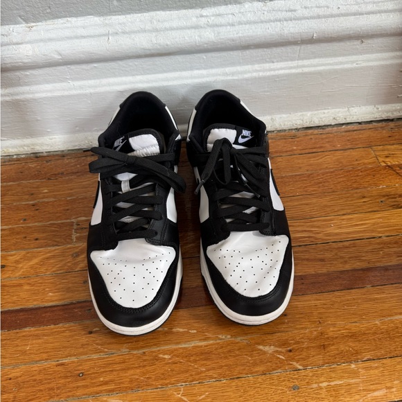 Nike Panda Dunk Lows Size 11 - Picture 5 of 6